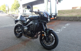 YAMAHA XSR900 2024 RN80J