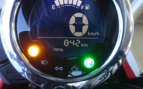HONDA  DUX 125 JB04