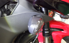 HONDA CBR600RR GEN 3 2008 PC40