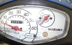 SUZUKI LET's CA4AA