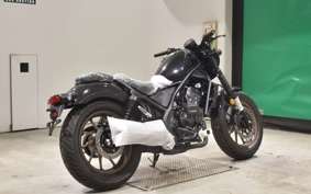 HONDA REBEL 250  S E-clutch MC49