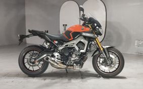 YAMAHA MT-09 2014 RN34J