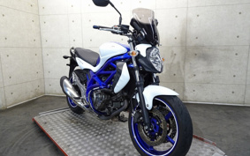 SUZUKI GLADIUS400 ABS 2012 VK58A