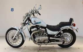 SUZUKI INTRUDER 750 1986 VR51A
