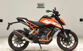 KTM 125 DUKE 2015