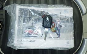 PEUGEOT ジャンゴ125A 2005