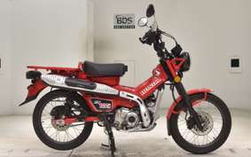 HONDA CT125 HUNTER CUB JA55