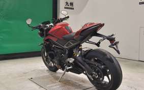 TRIUMPH STREET TRIPLE RS 2024