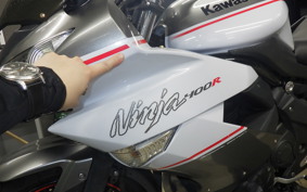 KAWASAKI NINJA 400R 2016 ER400B
