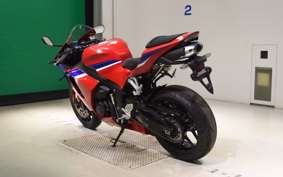 HONDA CBR600RR 2024 PC40