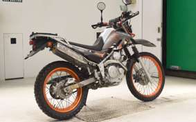 YAMAHA SEROW 250 Gen.2 2025 DG17J