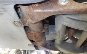 SUZUKI ADDRESS V50 Gen.2 CA42A