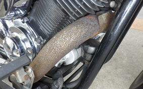 YAMAHA DRAGSTAR 1100 CLASSIC 2006 VP13J