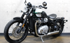 TRIUMPH BONNEVILLE BO BAR 2017 DAD76H