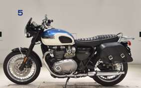 TRIUMPH BONNEVILLE T120 2017