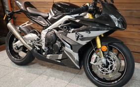 TRIUMPH DAYTONA MOTO 2 765 2020 HDA214