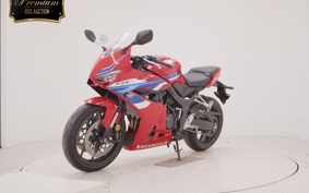 HONDA CBR650R E-Clutch 2025 RH17