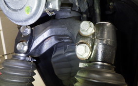 HONDA CROSS CUB 110 JA10