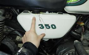 KAWASAKI 350SS 1994 S2F