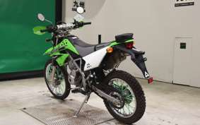 KAWASAKI KLX125 LX125C