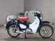 Фото Honda SUPER CUB C125 с японского аукциона