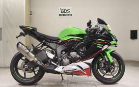KAWASAKI NINJA ZX-6R A 2022 ZX636G