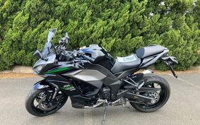 KAWASAKI NINJA 1000 SX 2020 ZXT02K