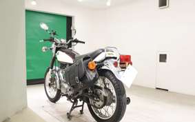 YAMAHA SR400 Gen.3 2008 RH01J