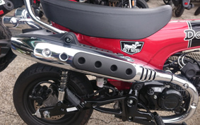 HONDA DAX 125 JB04