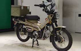 HONDA CT125 HUNTER CUB JA55