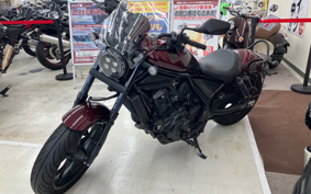HONDA REBEL 1100 DCT 2021 SC83