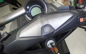 YAMAHA N-MAX 155 A 2006 SG50J