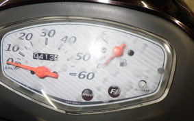 SUZUKI LET's 5 G 1995 CA47A