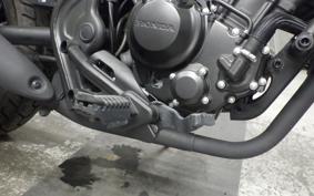 HONDA REBEL 250 1989 MC49