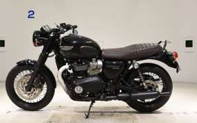 TRIUMPH BONNEVILLE T120 2017