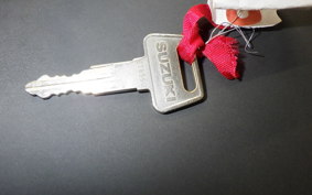 SUZUKI ADDRESS V100 CE11A