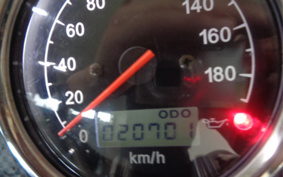 SUZUKI SV400 2006 VK53A