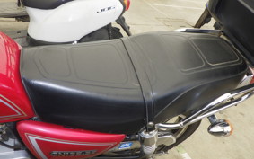 SUZUKI GN125 F Gen.2