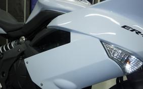 KAWASAKI ER600 F 2011