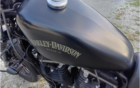 HARLEY XL883N 2015 LE2