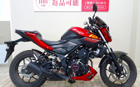 YAMAHA MT-03 2016 RH07J