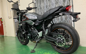 KAWASAKI Z650 RS 2022 ER650M