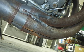 KAWASAKI ZEPHYR 1100 2003 ZRT10A