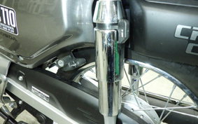 HONDA ｸﾛｽｶﾌﾞ 2021 JA10