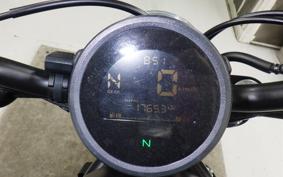 HONDA REBEL 250 A 2004 MC49