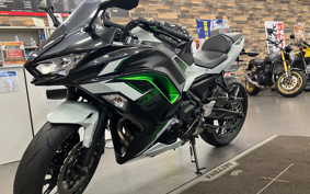 KAWASAKI NINJA 650 ABS 2022 ER650H