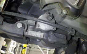 SUZUKI ADDRESS V125 G 2012 CF46A