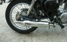 KAWASAKI ESTRELLA RS BJ250A