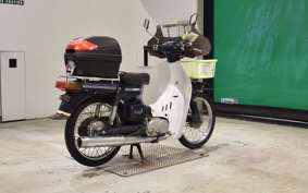 SUZUKI BIRDIE 50 2017 BA14A