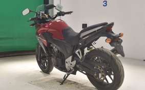 HONDA 400X 2016 NC47